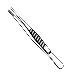 Sklar Instruments&nbsp;Forceps Sklar Microscopy Surgical   50/CS