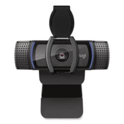 Enterprise Technology Solutions&nbsp;WEBCAM FULL HD 1080P PRO C920S - 960-0001257 - UN - LOGITECH