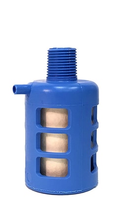 Electron Microscopy Sciences Vacuum Pump Exhaust Filter, no adapter, Quantity: