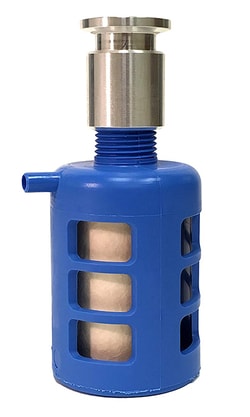 Electron Microscopy Sciences Vacuum Pump Exhaust Filter including adapter,