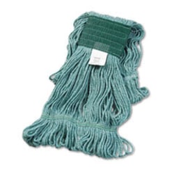 Enterprise Technology Solutions Super Loop Wet Mop Head, Cotton/synthetic