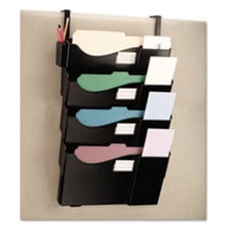 Enterprise Technology Solutions Grande Central Filing System, 4 Sections,