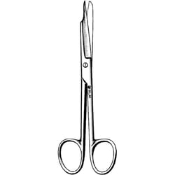 Sklar Instruments&nbsp;Scissors Sklar Microscopy Surgical   1/EA