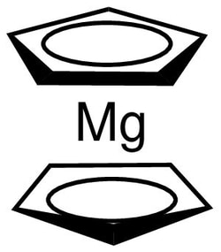 Strem, An Ascensus Company CAS# 1284-72-6. 5g. Bis(cyclopentadienyl)magnesium