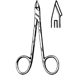 Sklar Instruments&nbsp;Nipper Sklar Microscopy Surgical   1/EA