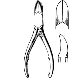 Sklar Instruments&nbsp;Nipper Sklar Microscopy Surgical   1/EA