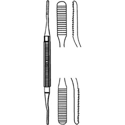 Sklar Instruments&nbsp;Rasp Sklar Microscopy Surgical   1/EA