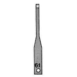 Sklar Instruments&nbsp;Blade Sklar Microscopy Surgical   25/PK