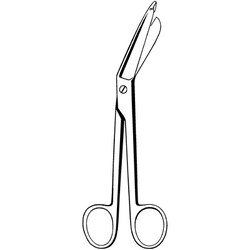 Sklar Instruments&nbsp;Scissors Sklar Microscopy Surgical   1/EA