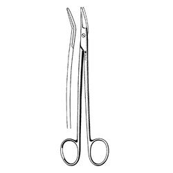 Sklar Instruments&nbsp;Scissors Sklar Microscopy Surgical   1/EA