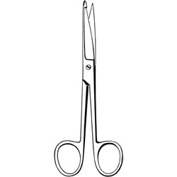 Sklar Instruments&nbsp;Scissors Sklar Microscopy Surgical   1/EA