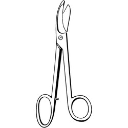 Sklar Instruments&nbsp;Shears Sklar Microscopy Surgical   1/EA