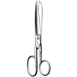 Sklar Instruments&nbsp;Scissors Sklar Microscopy Surgical   1/EA