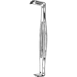 Sklar Instruments&nbsp;Retractor Sklar Microscopy Surgical   2/PK