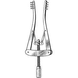 Sklar Instruments&nbsp;Retractor Sklar Microscopy Surgical   1/EA