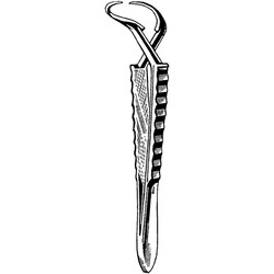 Sklar Instruments&nbsp;Clamp Sklar Microscopy Surgical   1/EA