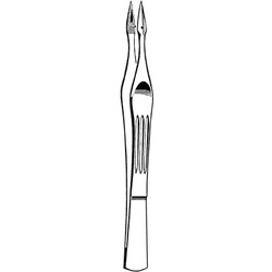 Sklar Instruments&nbsp;Forceps Sklar Microscopy Surgical   1/EA