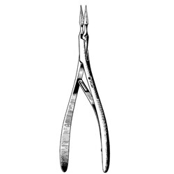 Sklar Instruments&nbsp;Forceps Sklar Microscopy Surgical   1/EA