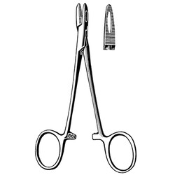 Sklar Instruments&nbsp;Needle Holder Sklar Microscopy Surgical   1/EA