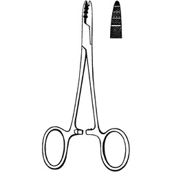 Sklar Instruments&nbsp;Needle Holder Sklar Microscopy Surgical   1/EA