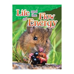 Teacher Created Materials Life and the Flow of Energy by William B. Rice Paperback Book | Buy Online | Teacher Created Materials | Fisher Scientific