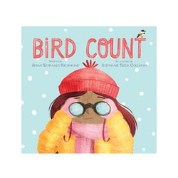 Peachtree&nbsp;Bird Count by Susan Edwards Richmond