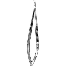 Sklar Instruments&nbsp;Scissors Sklar Microscopy Surgical   1/EA