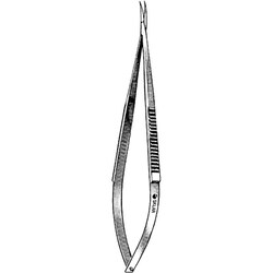 Sklar Instruments&nbsp;Scissors Sklar Microscopy Surgical   1/EA