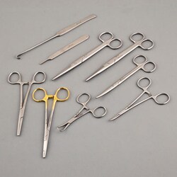 Sklar Instruments&nbsp;Set Sklar Microscopy Surgical   1/PK