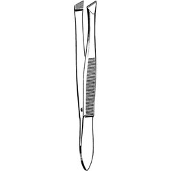 Sklar Instruments&nbsp;Forceps Sklar Microscopy Surgical   1/EA