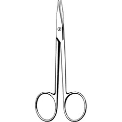Sklar Instruments&nbsp;Scissors Sklar Microscopy Surgical   1/EA