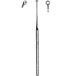 Sklar Instruments&nbsp;Curette Sklar Microscopy Surgical   1/EA