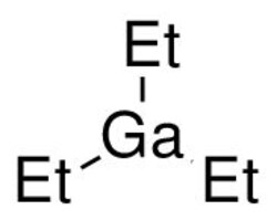 Strem, An Ascensus Company CAS# 1115-99-7. 100g. Triethylgallium, elec.