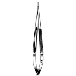 Sklar Instruments&nbsp;Needle Holder Sklar Microscopy Surgical   1/EA