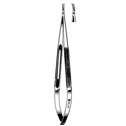 Sklar Instruments&nbsp;Needle Holder Sklar Microscopy Surgical   1/EA