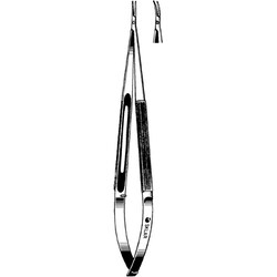 Sklar Instruments&nbsp;Needle Holder Sklar Microscopy Surgical   1/EA