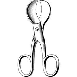 Sklar Instruments&nbsp;Scissors Sklar Microscopy Surgical   1/EA