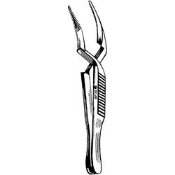 Sklar Instruments&nbsp;Clamp Sklar Microscopy Surgical   1/EA