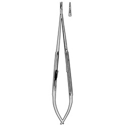 Sklar Instruments&nbsp;Needle Holder Sklar Microscopy Surgical   1/EA