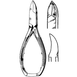 Sklar Instruments&nbsp;Nipper Sklar Microscopy Surgical   1/EA