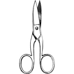Sklar Instruments&nbsp;Scissors Sklar Microscopy Surgical   1/EA