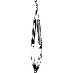 Sklar Instruments&nbsp;Scissors Sklar Microscopy Surgical   1/EA