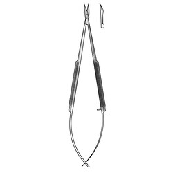 Sklar Instruments&nbsp;Scissors Sklar Microscopy Surgical   1/EA