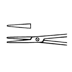 Sklar Instruments&nbsp;Needle Holder Sklar Microscopy Surgical   1/EA