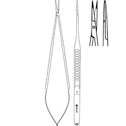 Sklar Instruments&nbsp;Scissors Sklar Microscopy Surgical   1/EA