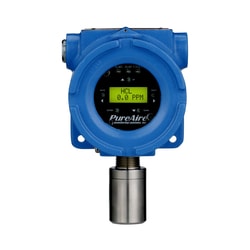 PureAire Monitoring Systems Explosion Proof Universal Carbon Monoxide 0-100ppm Gas Monitor