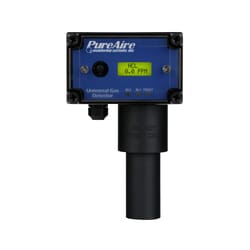 PureAire Monitoring Systems Air Check Oxygen Monitor Polycarbonate:Industrial