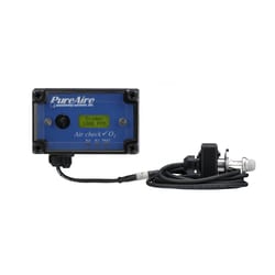 PureAire Monitoring Systems Trace Oxygen Analyzer