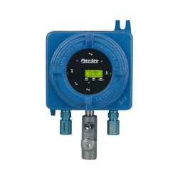 PureAire Monitoring Systems Explosion Proof Oxygen Monitor Combustible Dust Class II