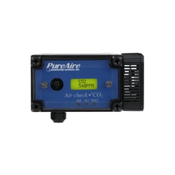 PureAire Monitoring Systems&nbsp;Carbon Dioxide Monitor
